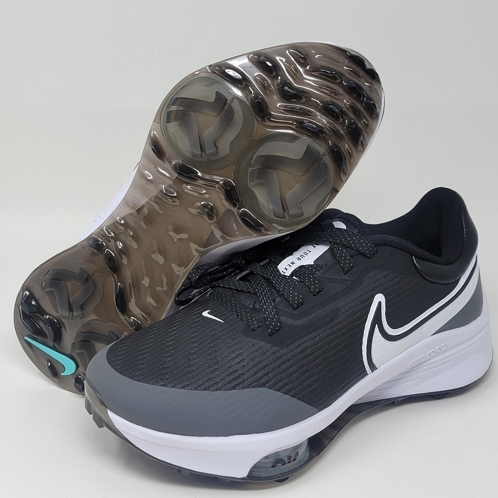 Nike Air Zoom Infinity Tour NEXT% Black White DM8446-015 Men's Size 5.5 W New